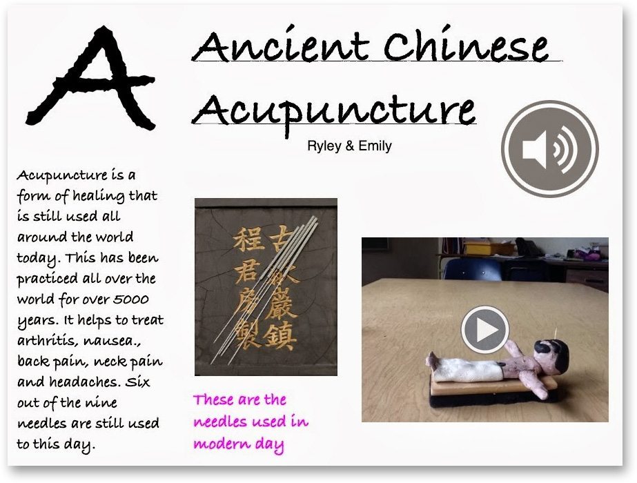 Ancient Chinese Acupuncture ebook