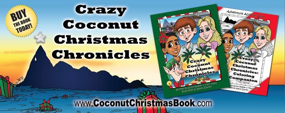 Crazy Coconut Christmas Chronicles