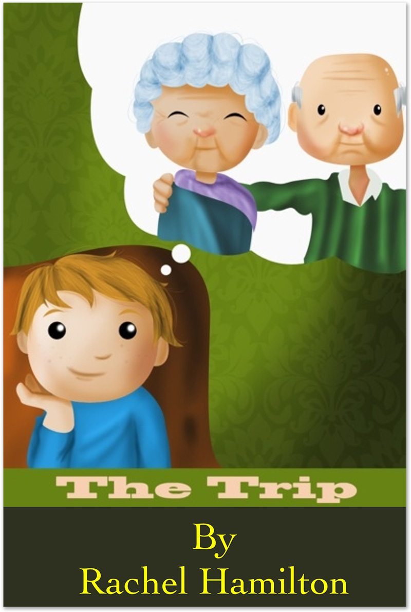 The Trip front cover