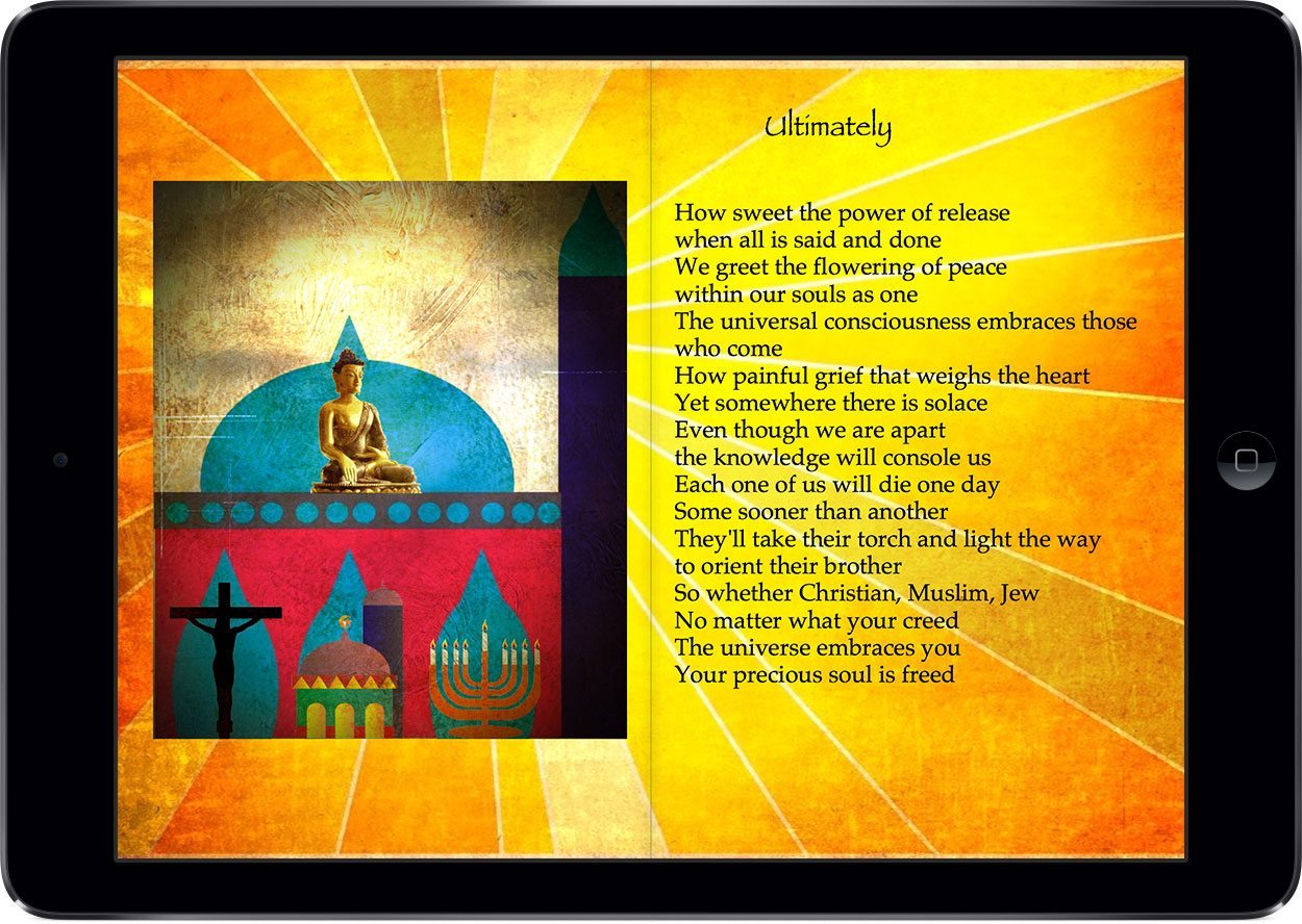 The Moon of Compassion screenshot 2