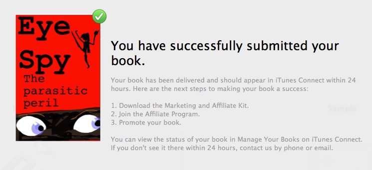 Featured image for “How to publish on iTunes. Step 3 – add your book to iTunes Producer”