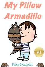 My Pillow Armadillo