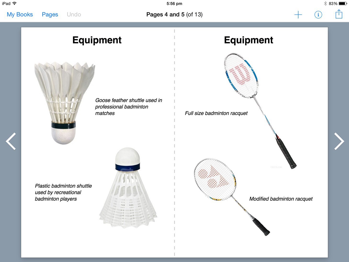 Featured image for “Book Creator as a learning journal for PE”
