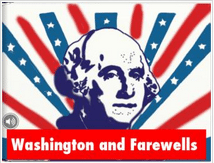 Washington and Farewells ebook