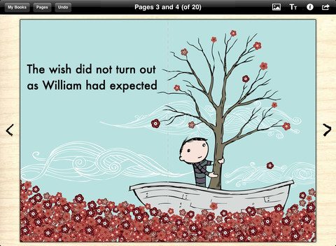 Book Creator for iPad v1.5