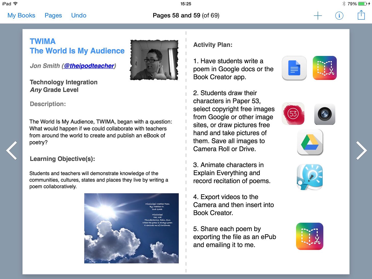 Jon Smith's #TWIMA case study