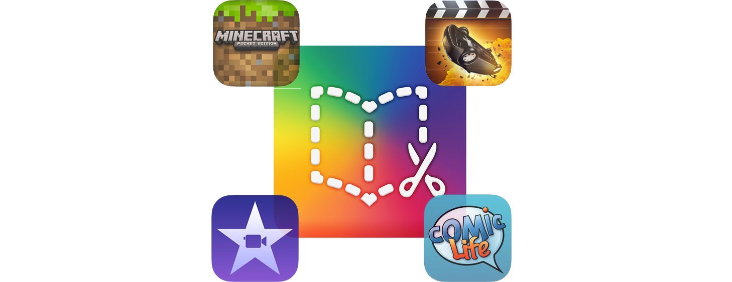 Book Creator and other apps