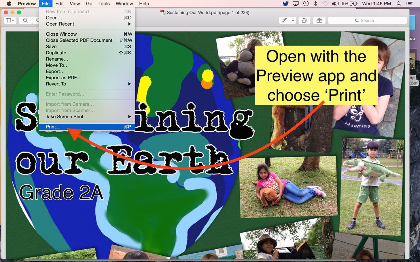 From Book Creator to printed book - Book Creator app
