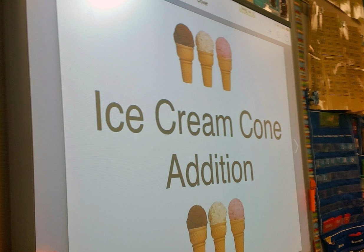 Featured image for “Ice cream and iPad day”