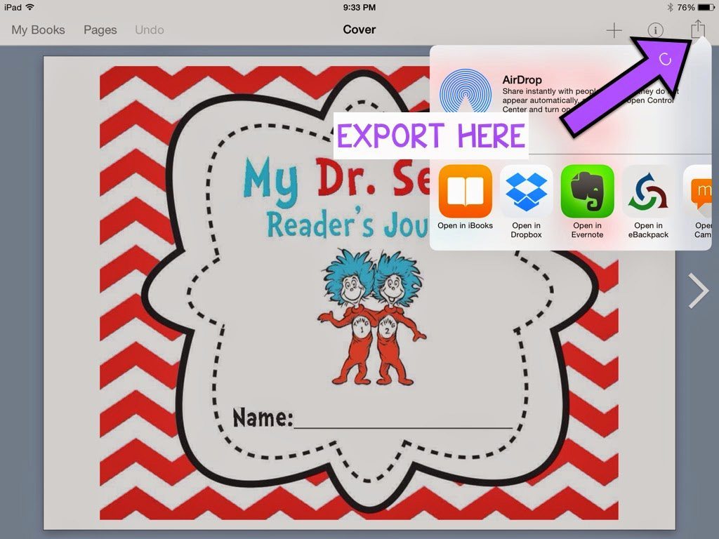 Featured image for “Digital interactive notebooks with Book Creator”