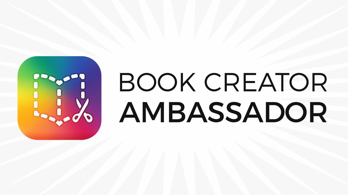 Book Creator Ambassadors