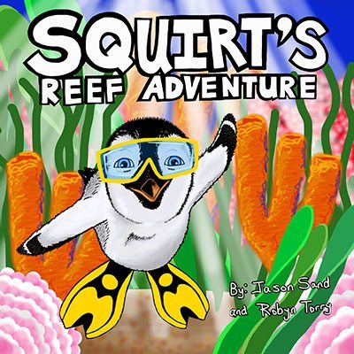 Squirt's Reef Adventure