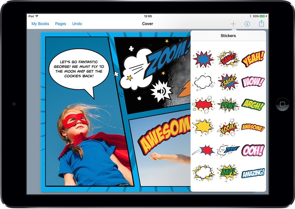 Comic Book App For Mac :: skybirdcollector