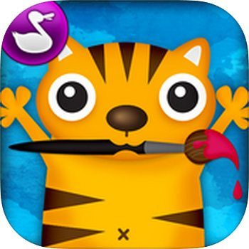 Draw and Tell app icon