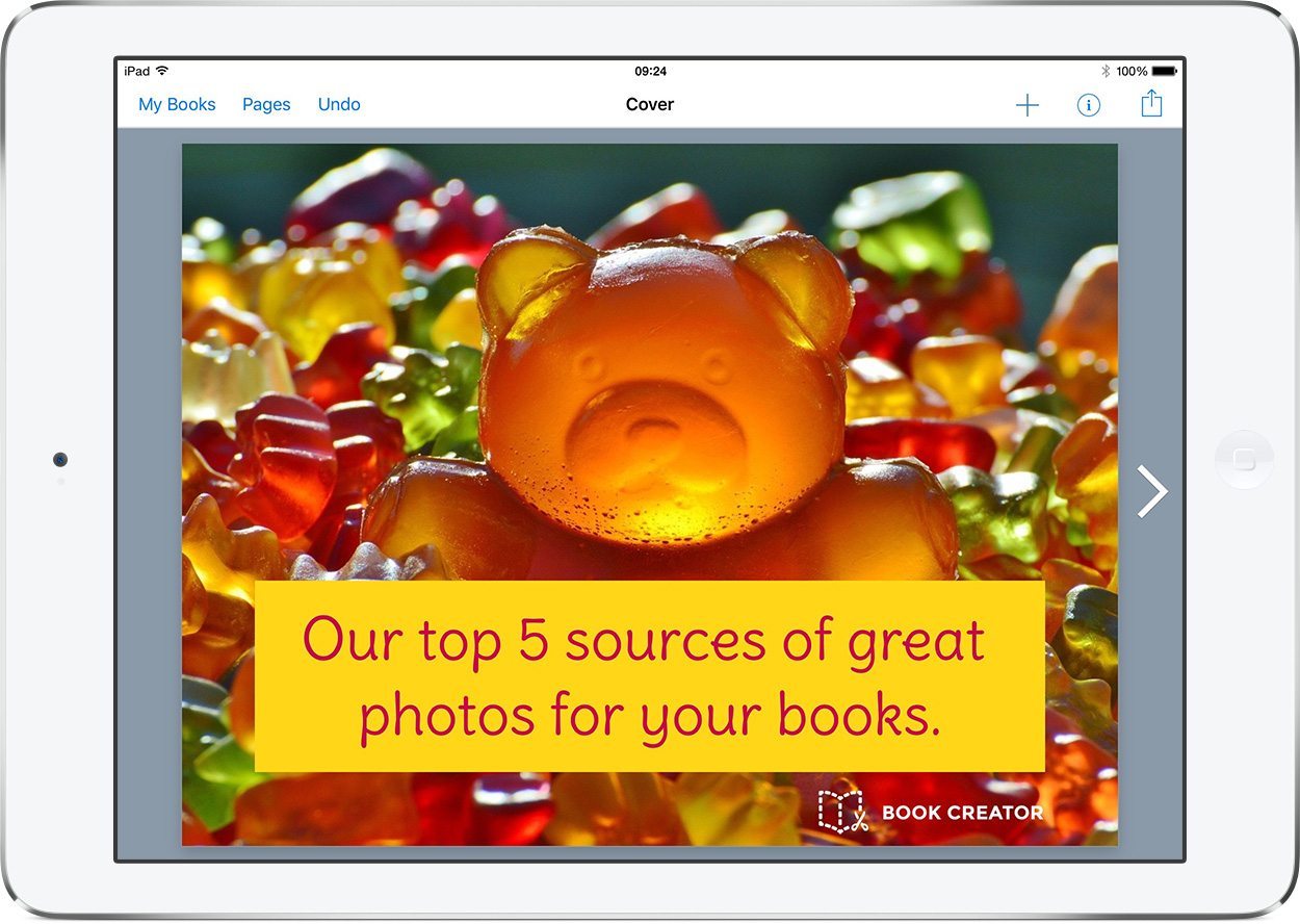 Featured image for “Our top 5 sites for sourcing great images and photos on your iPad”