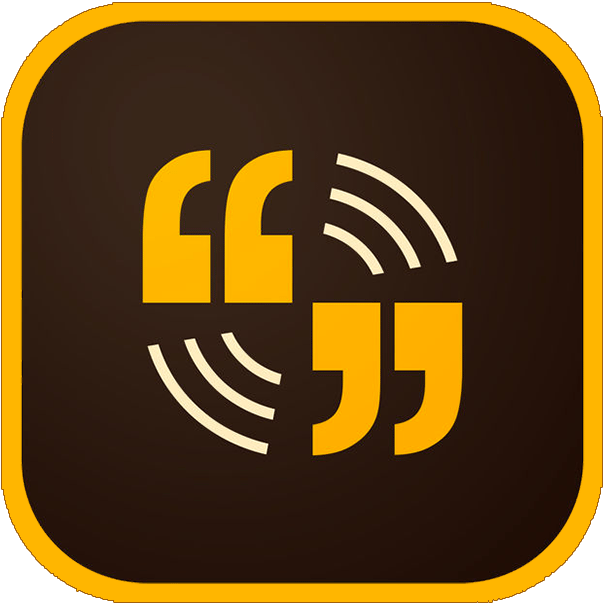 Adobe Voice icon