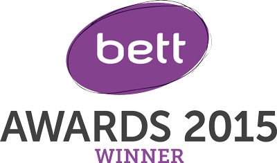 Bett Awards Winner 2015 - Best Educational App
