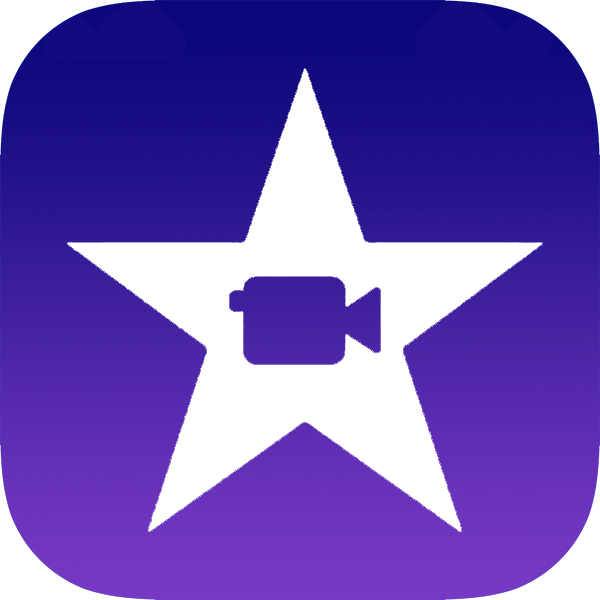 iMovie app icon