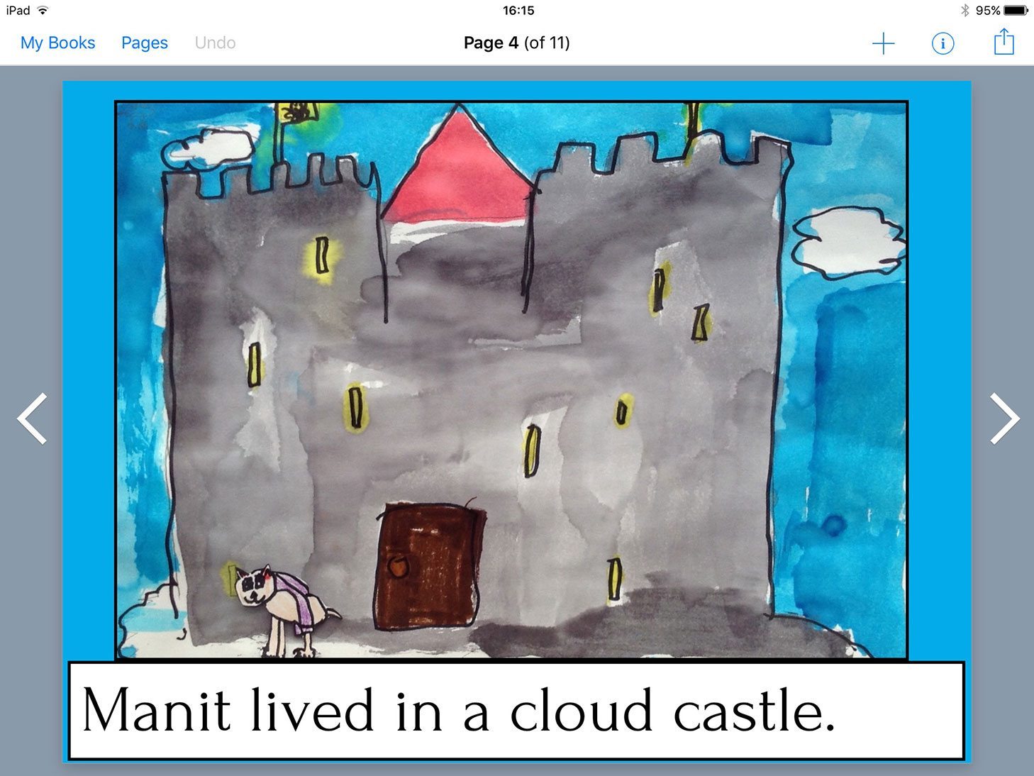 Manit's Castle