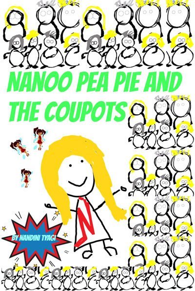 Nanoo Pea Pie and the Coupots