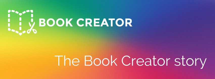 The Book Creator story