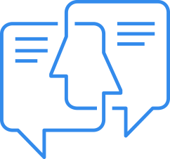 Chat icon