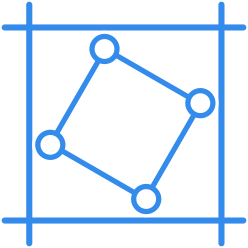 Grid icon