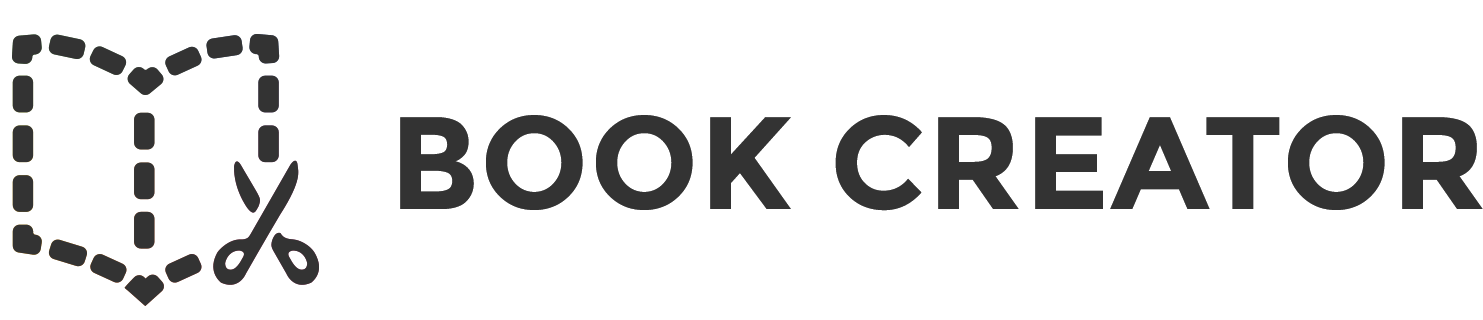 Book Creator logo mono
