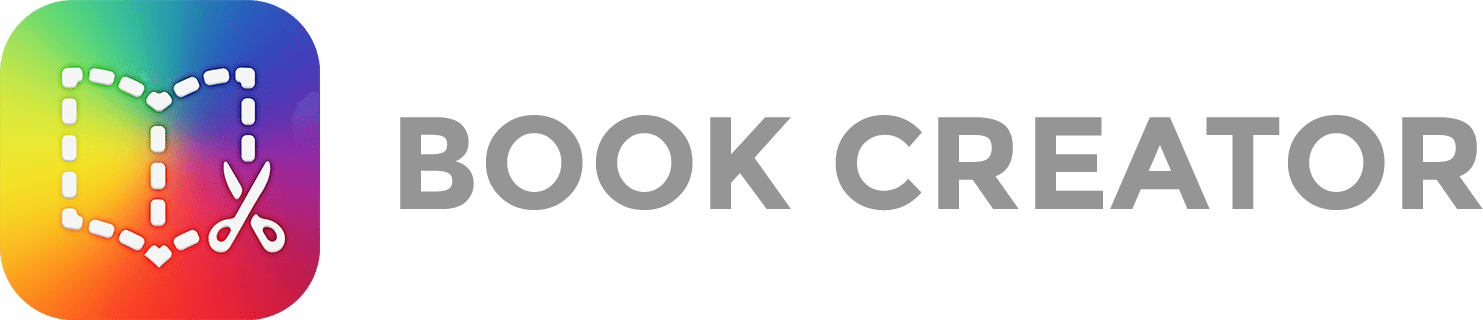 Book Creator logo (landscape)