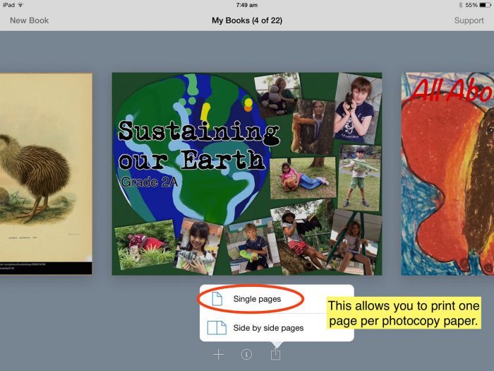 From Book Creator to printed book - Book Creator app