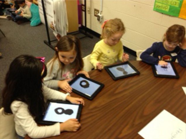 Featured image for “Kids teaching kids with Book Creator”