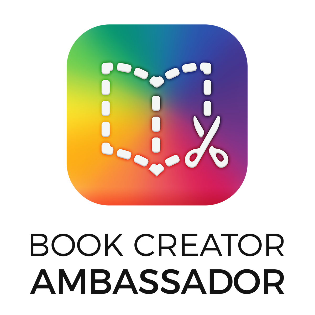 Book Creator Ambassador badge