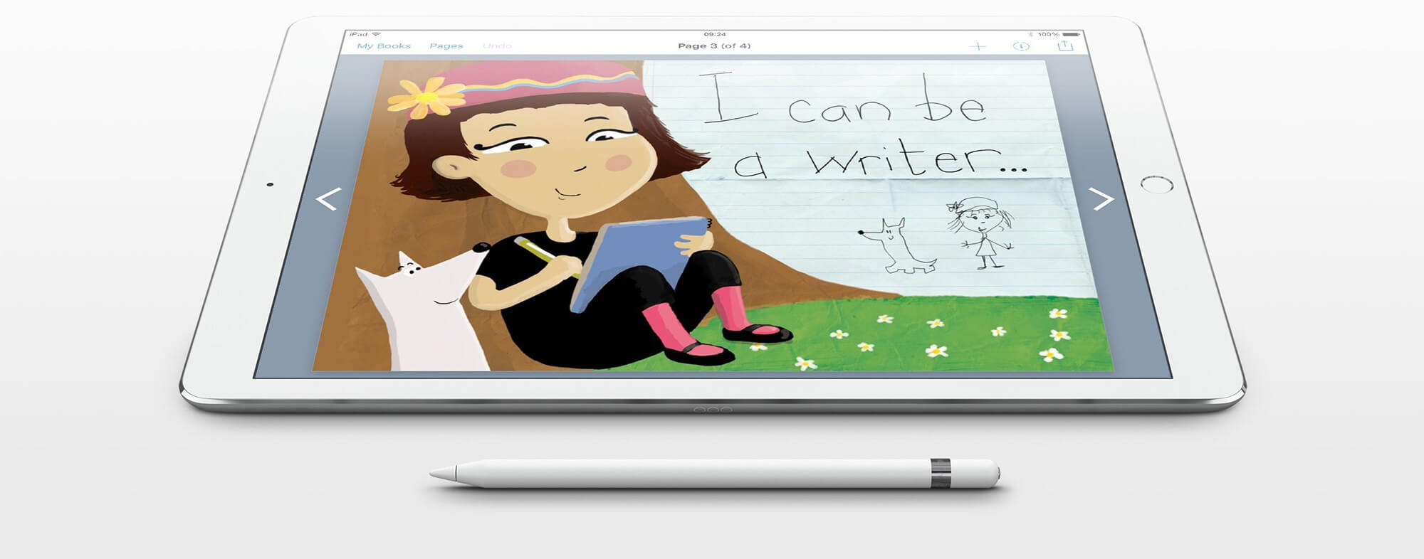 Book Creator for iPad - Book Creator app