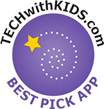 Tech With Kids - Best Pick App