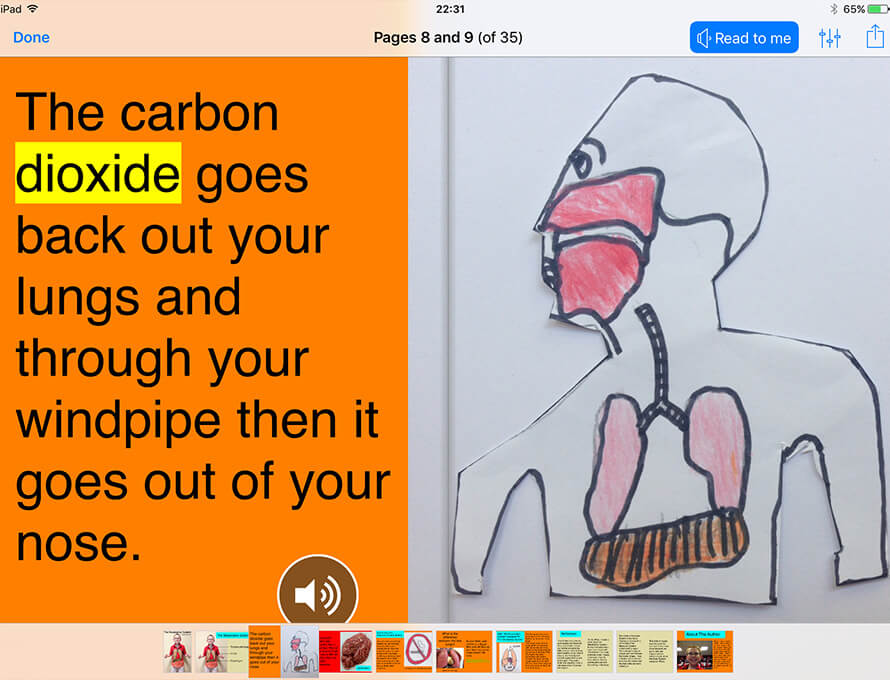 Featured image for “‘Read to me’ with Siri and Book Creator 5.0”