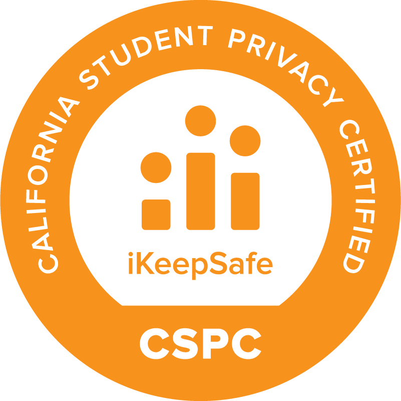 iKeepSafe CSPC badge
