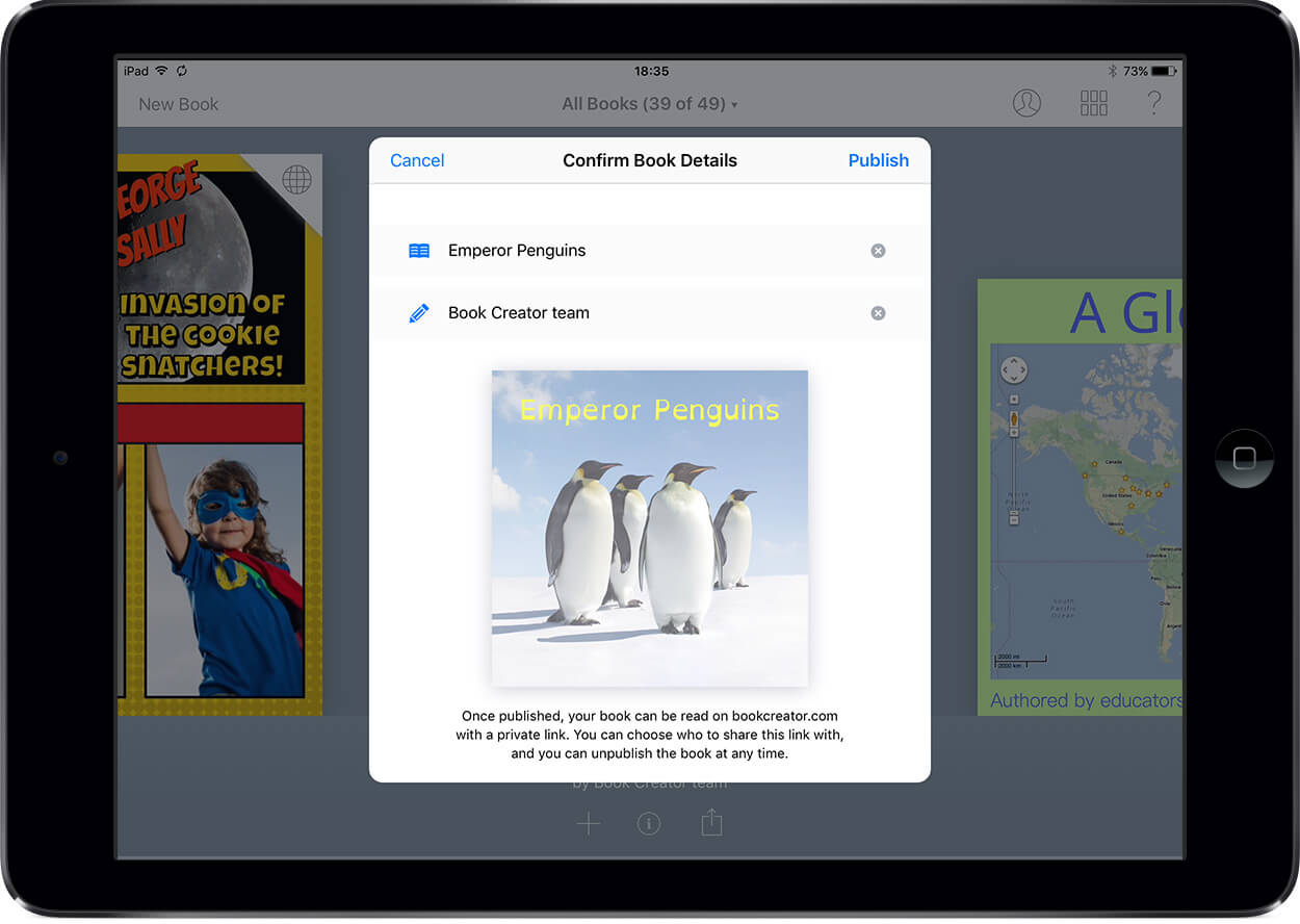 Book Creator