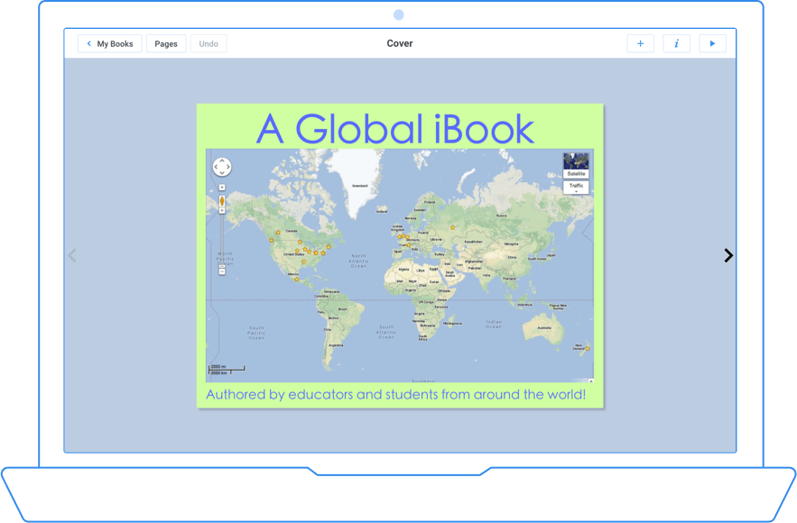 A Global iBook