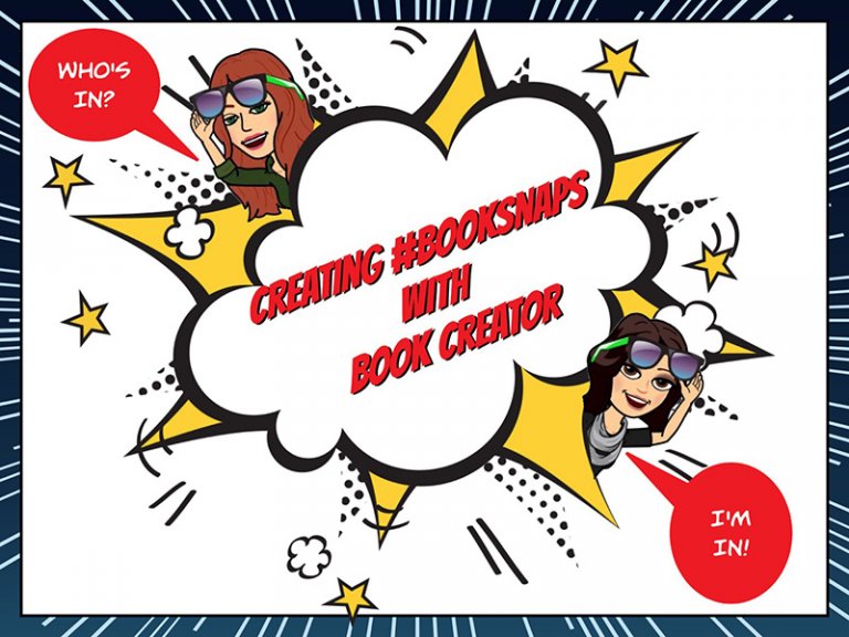 4 compelling ideas for using Book Creator in the classroom - Book ...