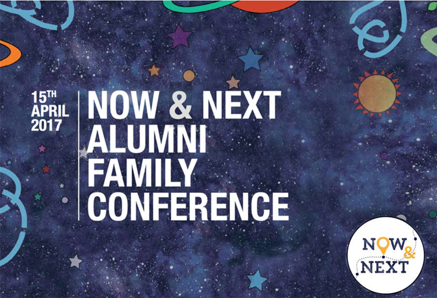 Now & Next Alumni Family Conference