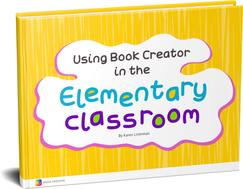 Using Book Creator in the Elementary Classroom