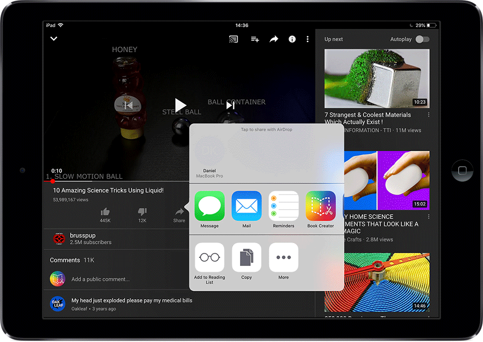 Featured image for “You can now embed content in Book Creator”