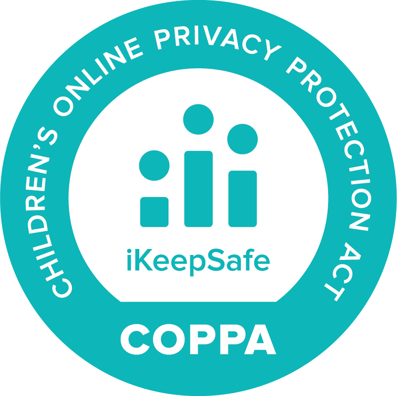 iKeepSafe COPPA badge