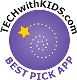 Tech With Kids Best Pick App