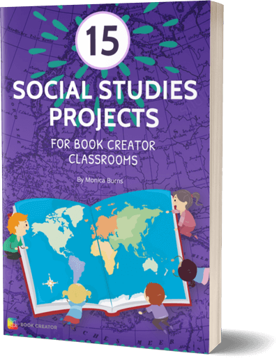 15 Social Studies Projects front cover