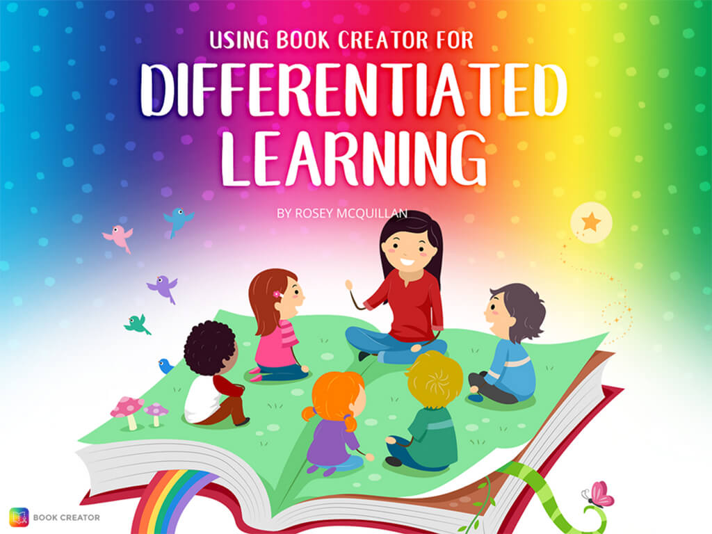 Featured image for “New ebook on differentiated learning”