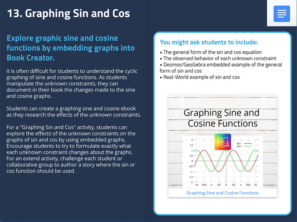 Featured image for “Teach mathematics with Book Creator”