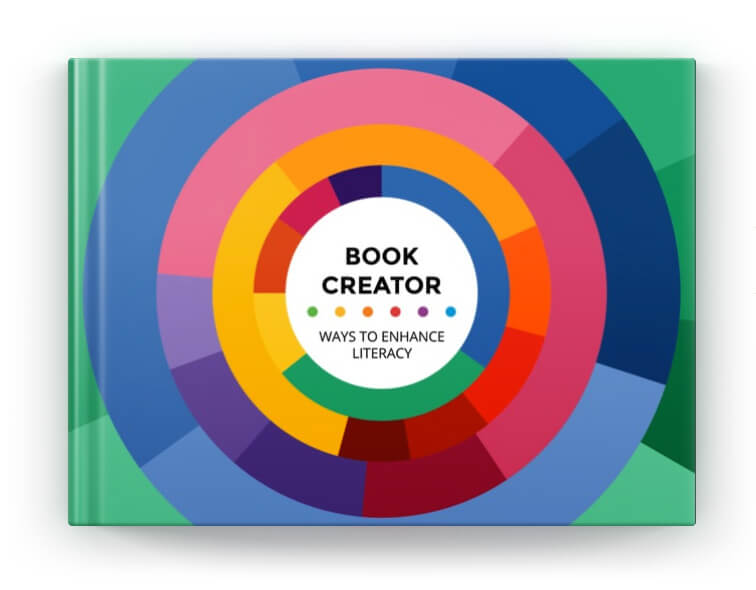 Book Creator - Ways to Enhance Literacy book