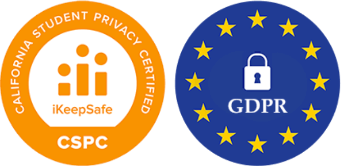 CSPC and GPR badges