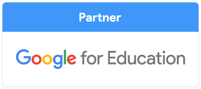 Google for Education partner badge